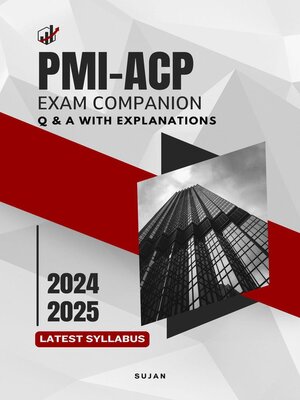 cover image of PMI-ACP Exam Companion